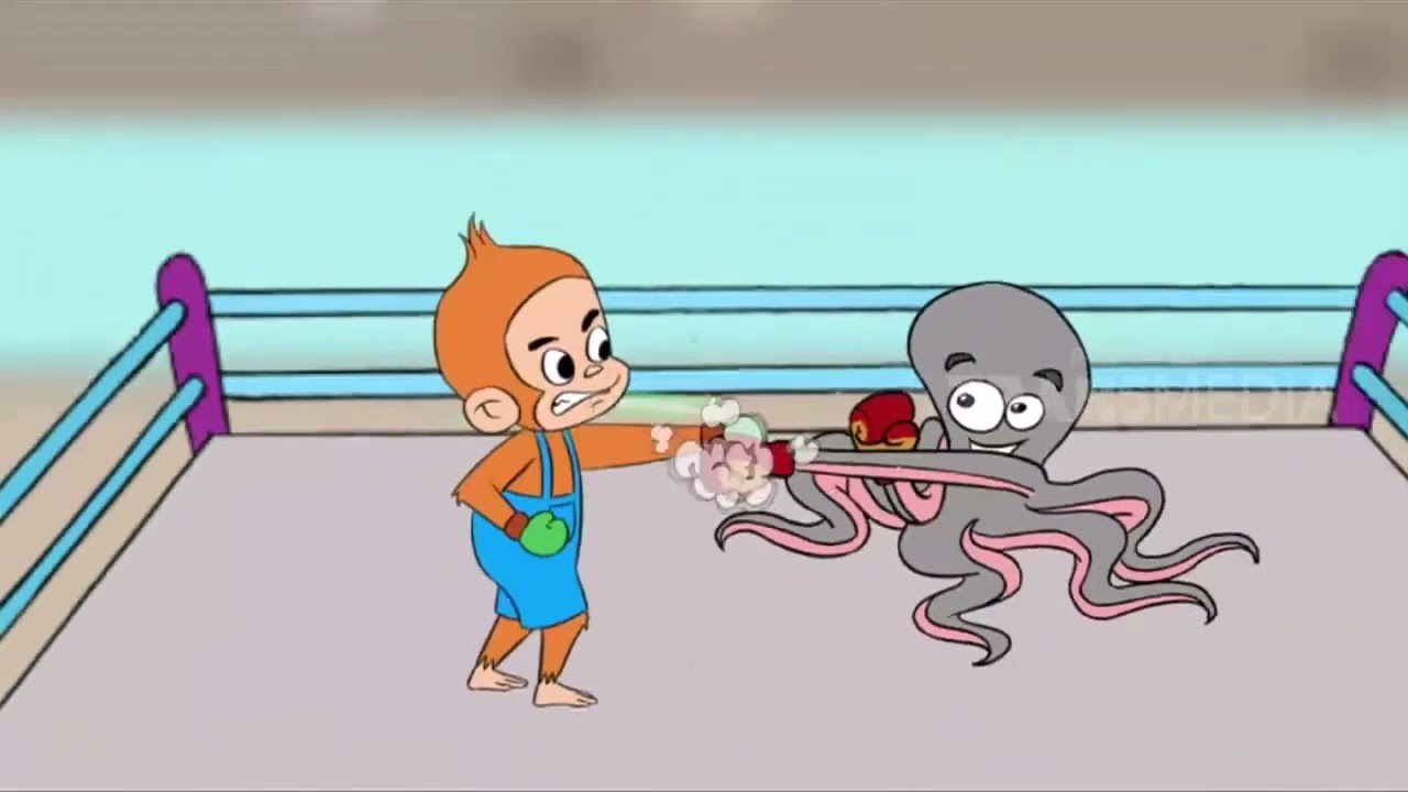 [FULL] TUBUH UNIK CEPHALOPODA | SI OTAN (15/02/18)