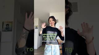be the main character of your life #morningroutine #vlog #morningmotivation #wellness