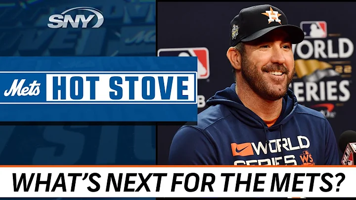 After adding Justin Verlander, what's next for the...