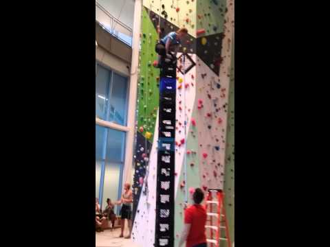 UVU Crate Stacking