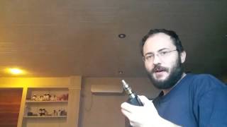 UD Zephyrus v2 - Dual Coil, 25g, 0.36Ω, Koh Gen Do cotton, @ 35W. How it vapes?
