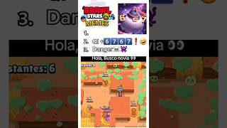 The Best 3 Memes In Brawl Stars