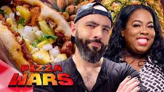 Binging with Babish Takes on the Pineapple Pizza Challenge | Pizza Wars