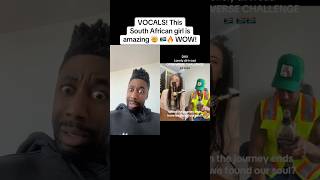 Wow Goosebumps This South African Girl Is Incredibleopenverse shorts