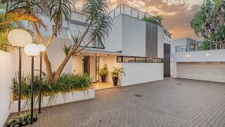 Contemporary La Lucia Home, Precisely Executed