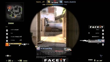 CS:GO - Sick 1v4 Clutch Mirage