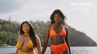 Let Them Be Jealous - D.white & Euro Martina  Euro Dance  Bikinis Sexy  Florida Life 4K Hay