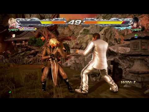 Mostly Waiting in Ranked Forest613's Law Tekken 7 4