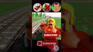 Train vs Thar vs Defender Car 💥 Power Challenge Indian Bikes Driving 3d #shorts #indianbikedriving3d