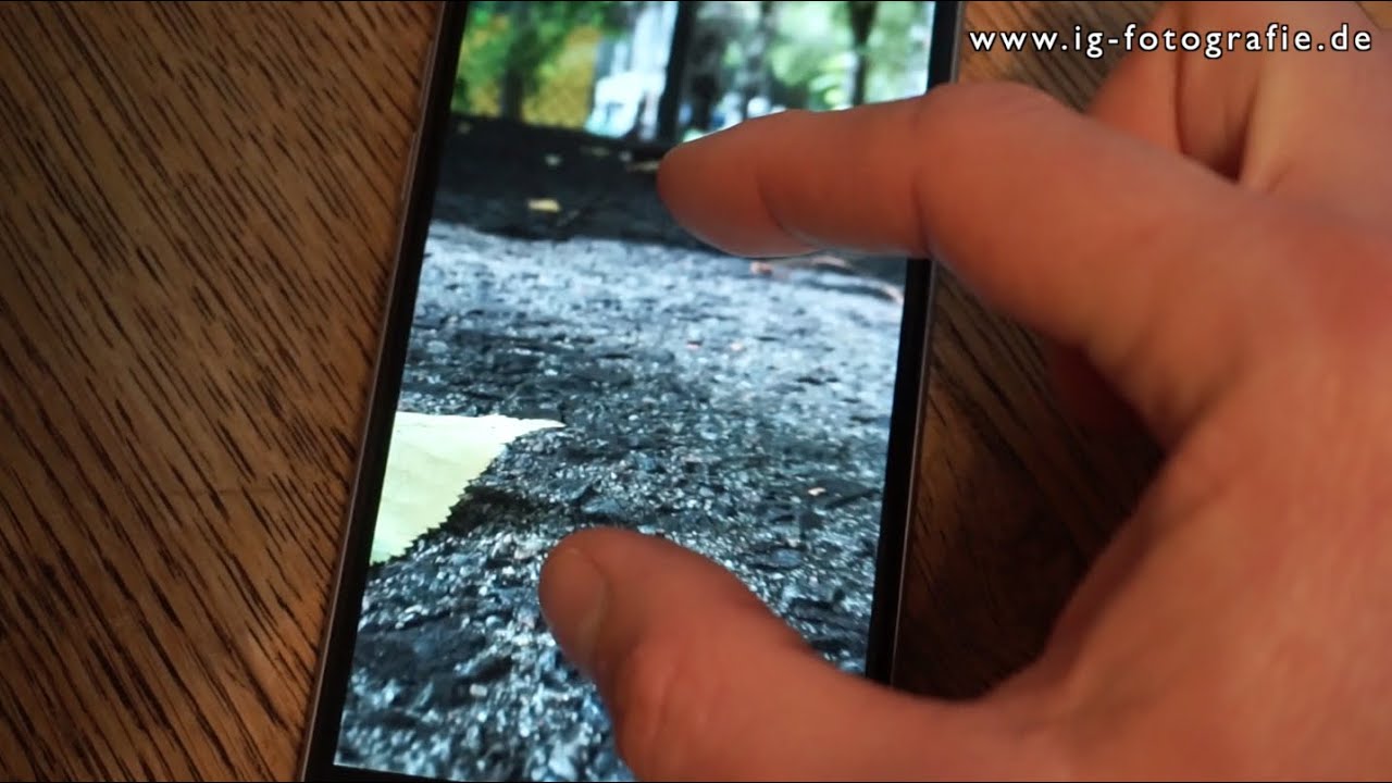 iPhone 6s Kamera Test Live Foto, Video & Slow Motion Beispiele YouTube