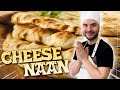 Cheese naan  le dlice  ltat pur