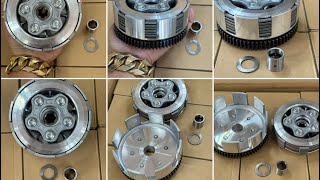 Bộ Nồi Sau 6 Bố 5 Loxo Redleo Hệ Wave Dream 2 Nồi Giá 830K