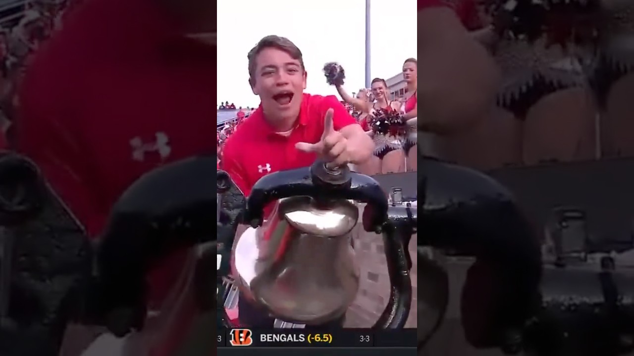 Worst Camera Angle in History? 