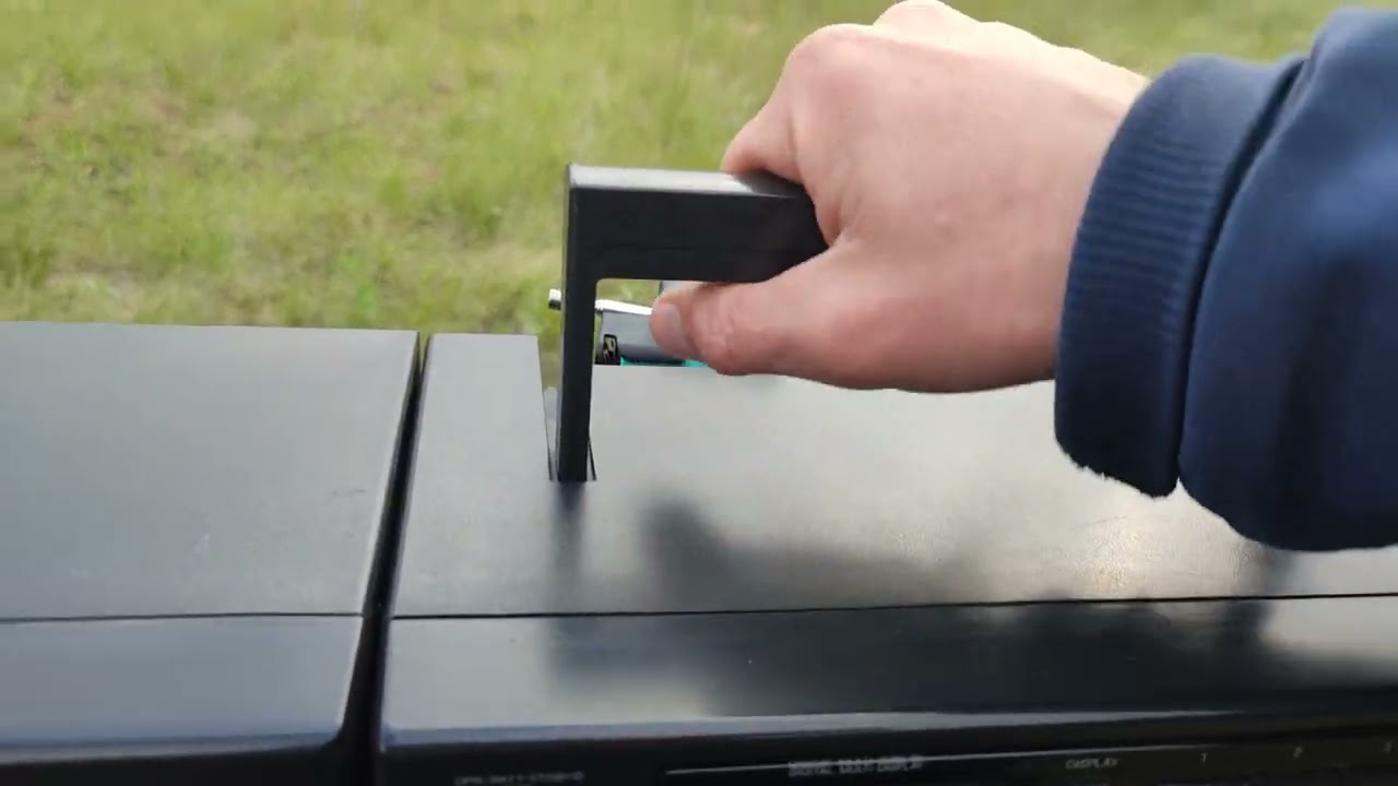 Panasonic Rx-ct980: обзор на аппарат, любительский