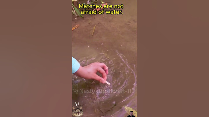 Bushcraft  girl  :Waterproof  Fire Starters 🔥#survival  #camping #lifehack #fire