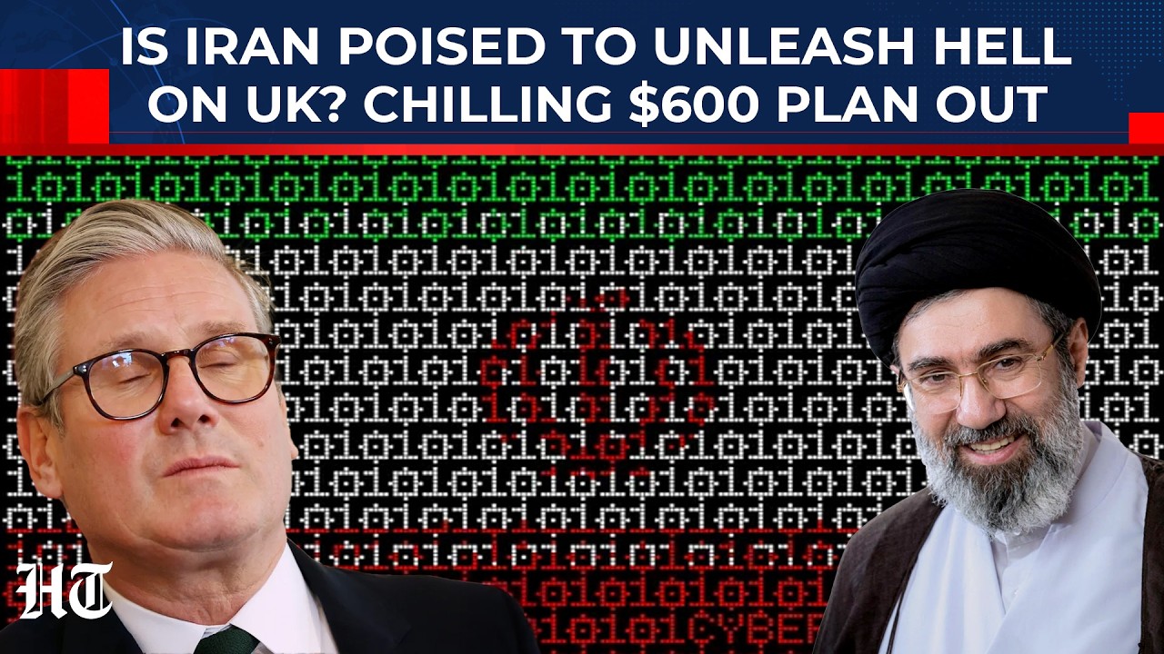 Iran’s Intelligence Adverts Summon UK Sleeper Agents for Filmed Targets As Trump Attacks Starmer?