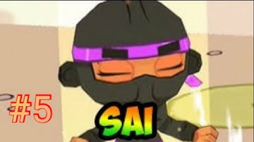 Bloons Adventure Time TD Gameplay Walkthrough : Part 5 - Lemon Grabbed