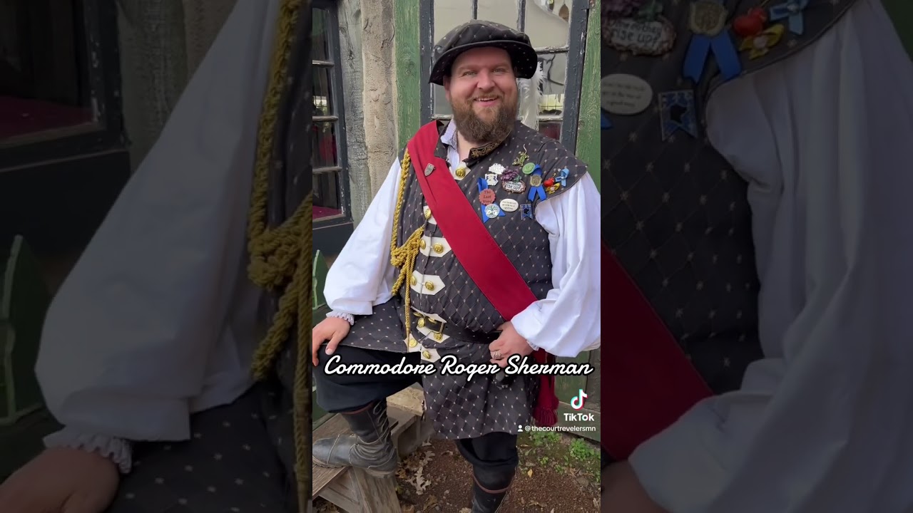 Commodore Roger Sherman