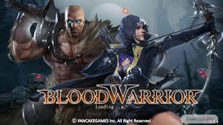 Playing Blood Warrior - Pt.1 Stage 1 - Old Town | Normal Mode | Offline Gameplay ( RPG ) screenshot 4