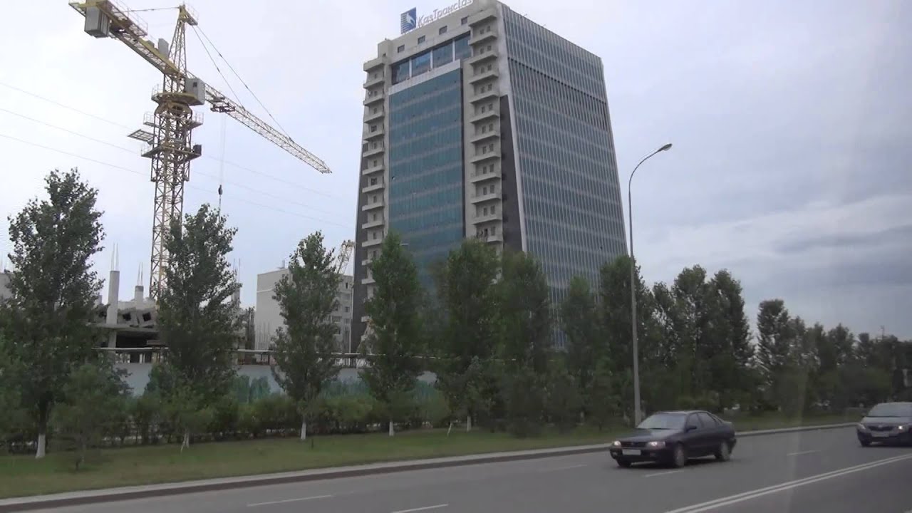 Кия в астане