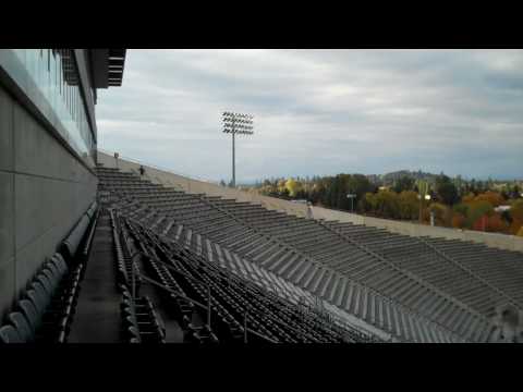 Autzen Stadium Seat Views 40