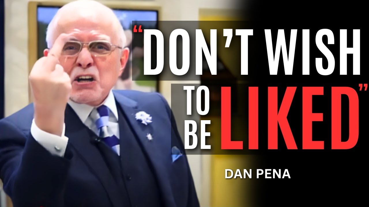 ИЗБАВЬТЕСЬ ОТ СВОИХ ДРУЗЕЙ! - МОТИВАЦИЯ ДЭНА ПЕНЫ