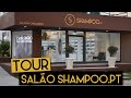 Tour salo shampoopt charneca da caparica  almada