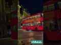 London center night lights. London weather now. Piccadilly London traffic #shorts #uk #london