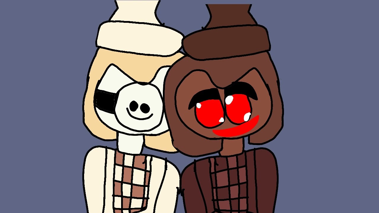 no strings meme//cookie run au