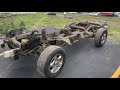 Land Rover Discovery II Restoration