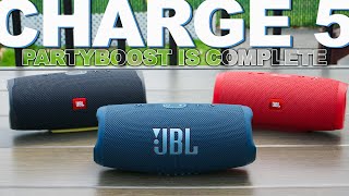 JBL Charge 5 Review - A Sound Upgrade