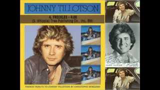 FRECKLES - JOHNNY TILLOTSON - 1977 chords