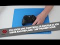 HOW TO FIX XBOX ONE CONTROLLER WITH 'DOUBLE CLICK' ISSUE - FAULTY DPAD AND THUMB STICK
