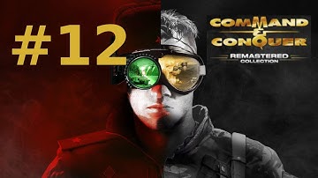 Command and Conquer Remastered GDI Mission 15 part 2 GDI END Playtrough [No Commentary]
