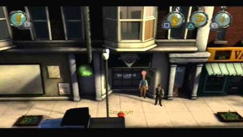 Back to the Future - Ep 1: It