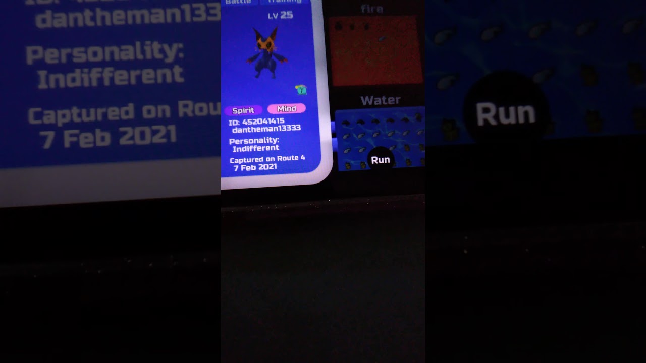 I just found a gamma Duskit!!!!!!!