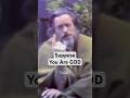 Supposons Que Vous Soyez DIEU Alan Watts Shorts mp3