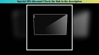 First Look Car Tempered Glass Protective Film car Sticker for Junsun V1 9 10.1 inch car Radio stereo