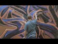 Painting w distort a liquid state  portraits ep35