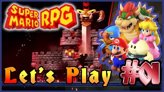 Forgeroi à l'assaut du Royaume Champignon ! - Super Mario RPG - 01 [Let's Play]
