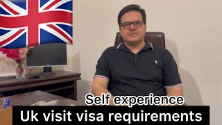 Uk visit visa requirements | Uk visit visa processing time pakistan 2023 | uk visit visa update 2023