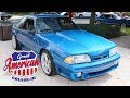 Ford Mustang GT Foxbody 1991 - A father and Son Restoration Project