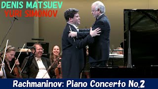 ラフマニノフ／ピアノ協奏曲第2番　Rachmaninoff: Piano Concerto No.2