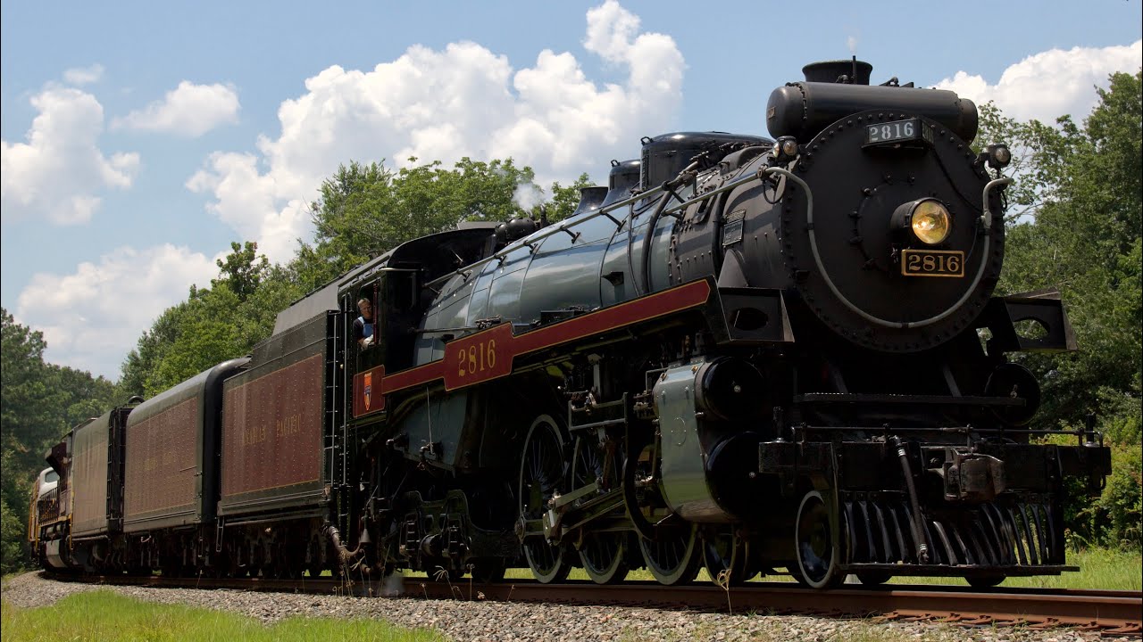 cp-2816-empress-east-near-beaumont-tx-youtube