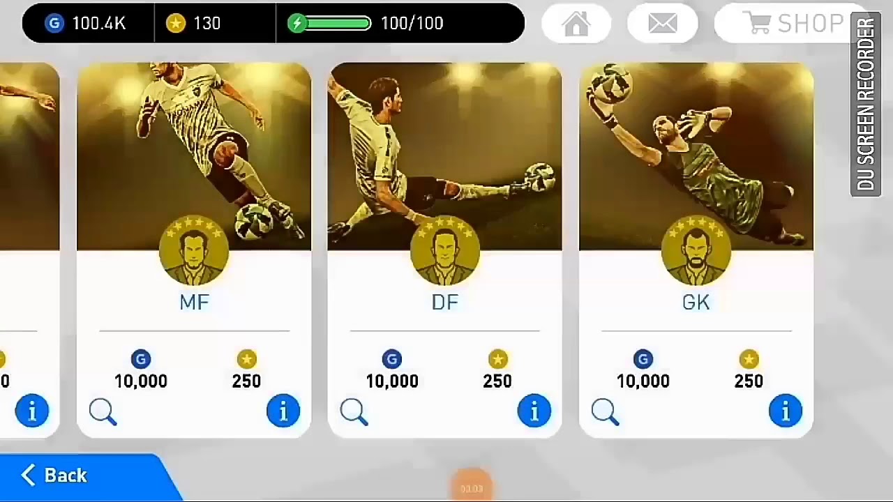 Pes 18 gk agent pack opening lucky black ball pick
