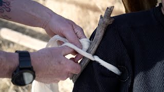 How To Craft An Emergency Tourniquet