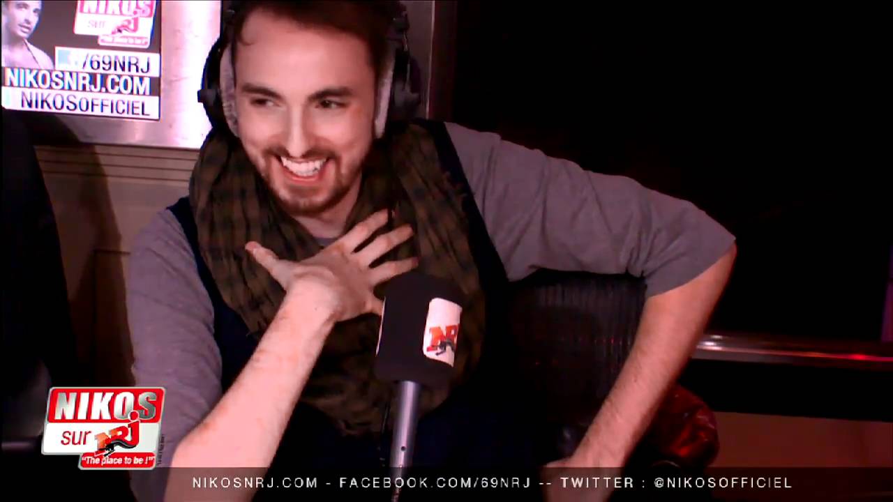 radioactive Le Télévengeur avec Christophe Willem - Le 6/9 NRJ