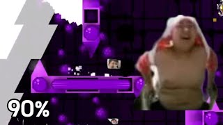 SubSonic 90% // progress #12 // 48k+ attempts