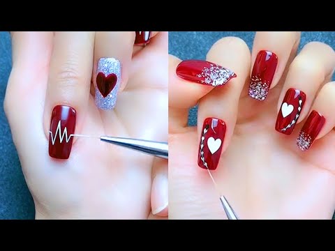 New Nails Art 2020 The Best Nail Art Designs Compilation #14