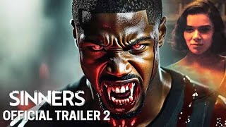 Sinners (2025) | Official Trailer 2 | Michael B. Jordan, Hailee Steinfeld